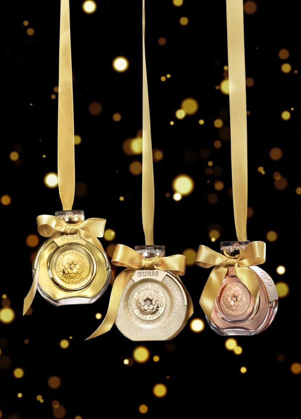 Парфюмерный набор (4 пр.) Guess (369492212)