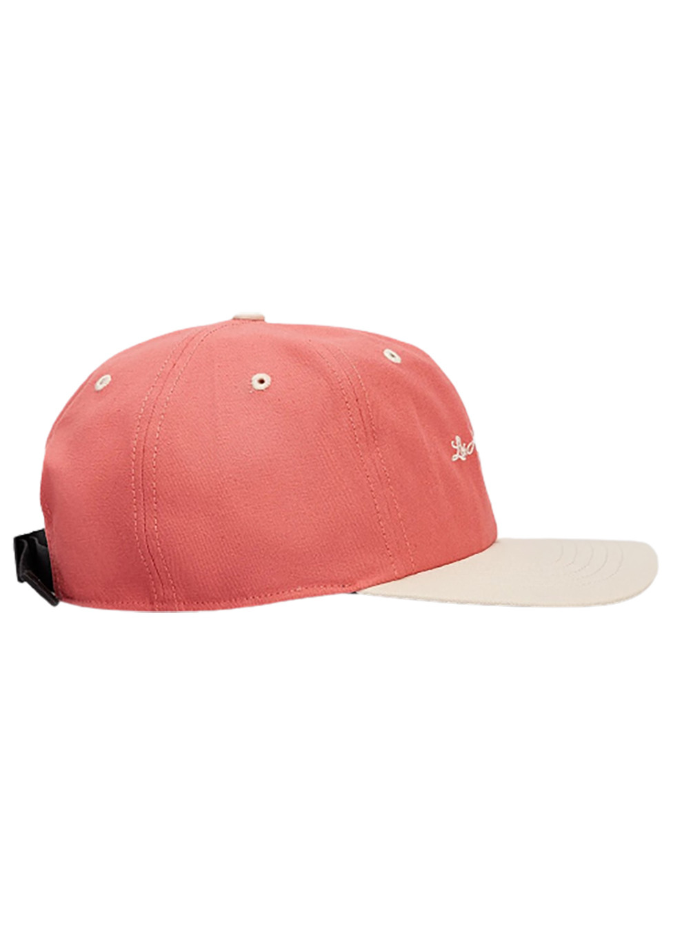 Кепка-snapback LA DODGERS ROCKY One Size Pink/Beige B-RCKYC12GWW-IR 47 Brand (253678192)