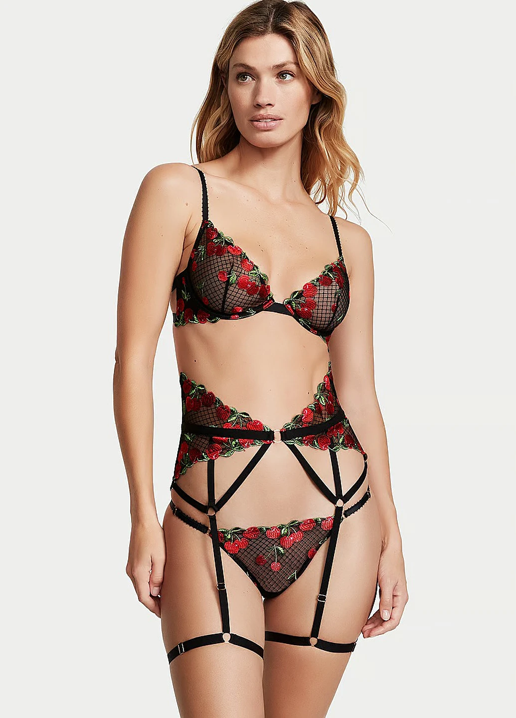 Пояс для чулок Victoria's Secret (294817499)