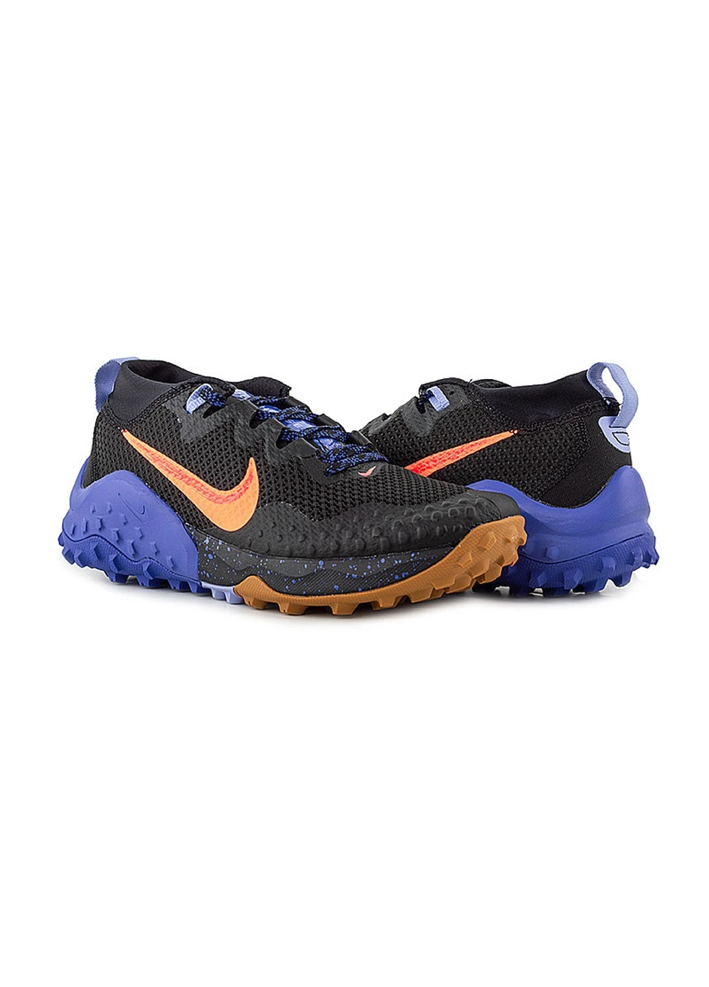 Кросівки WMNS WILDHORSE 7 Nike сині демісезони (253650625)