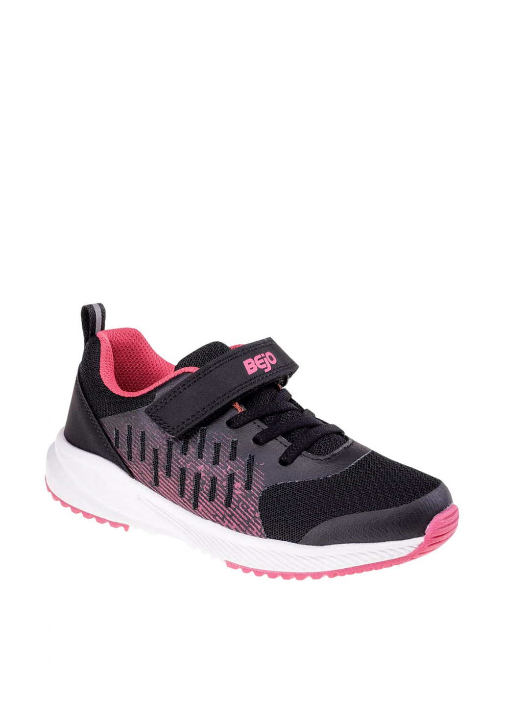 Чорні осінні кросівки Bejo CAMAL JRG