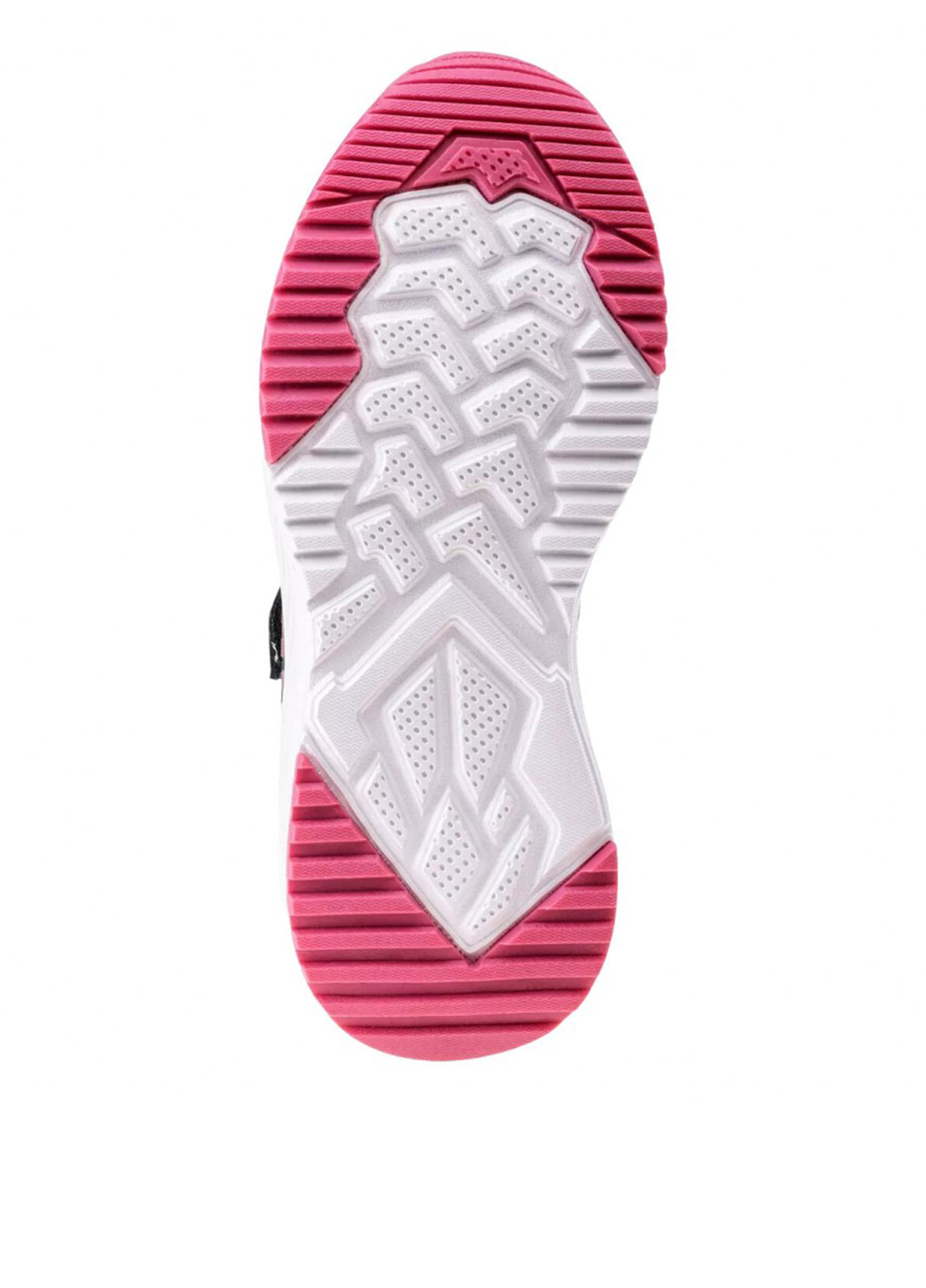 Чорні осінні кросівки Bejo CAMAL JRG