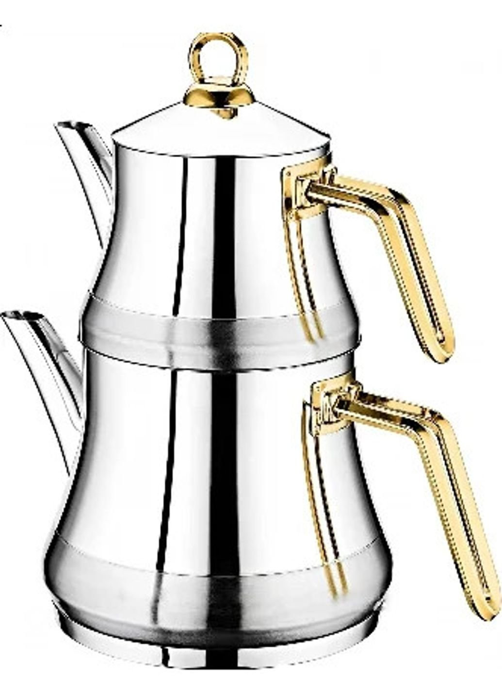 Набір чайників 8075-M 2 шт OMS (253627598)