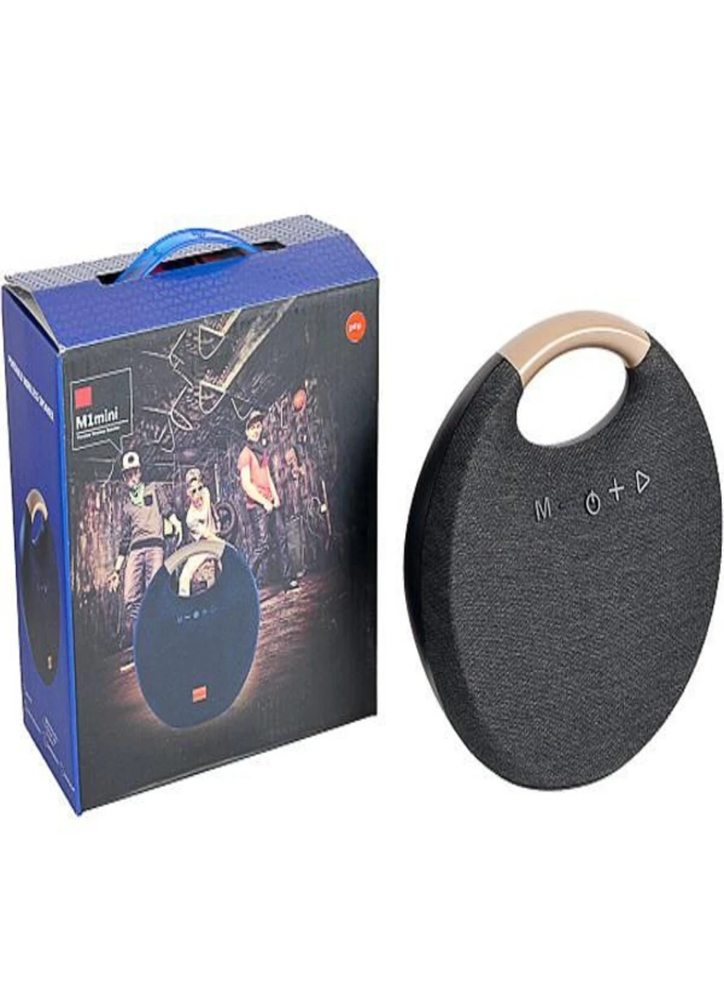 Колонка Bluetooth M1 MINI (95126) Art (254325563)