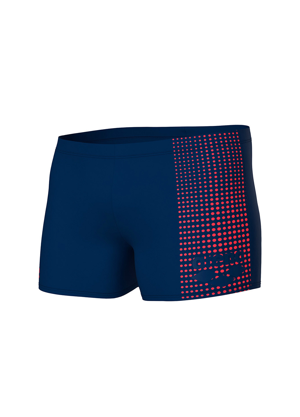 Мужские темно-синие пляжные, спортивные плавки шорты Arena