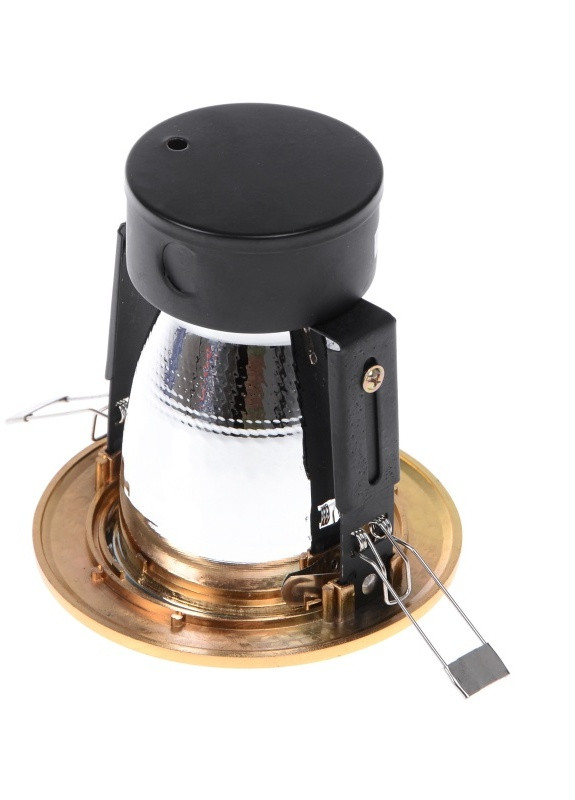 Світильник стельовий вбудований VDL-30/11 ShGOLD/G Brille (253893077)