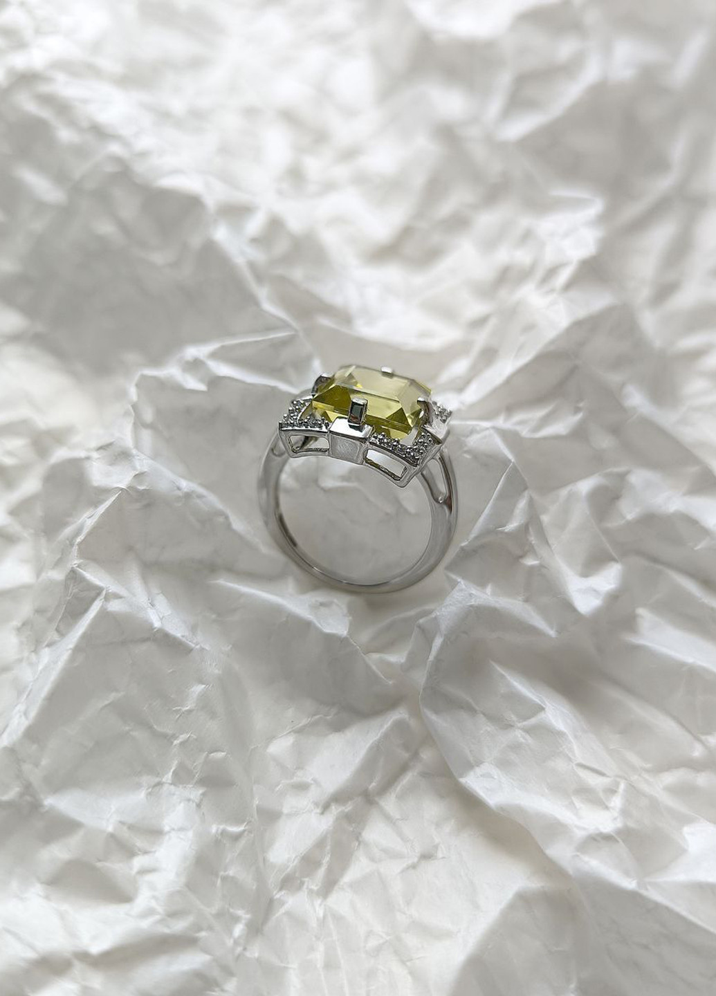 Кільце Silver Flame (301009554)