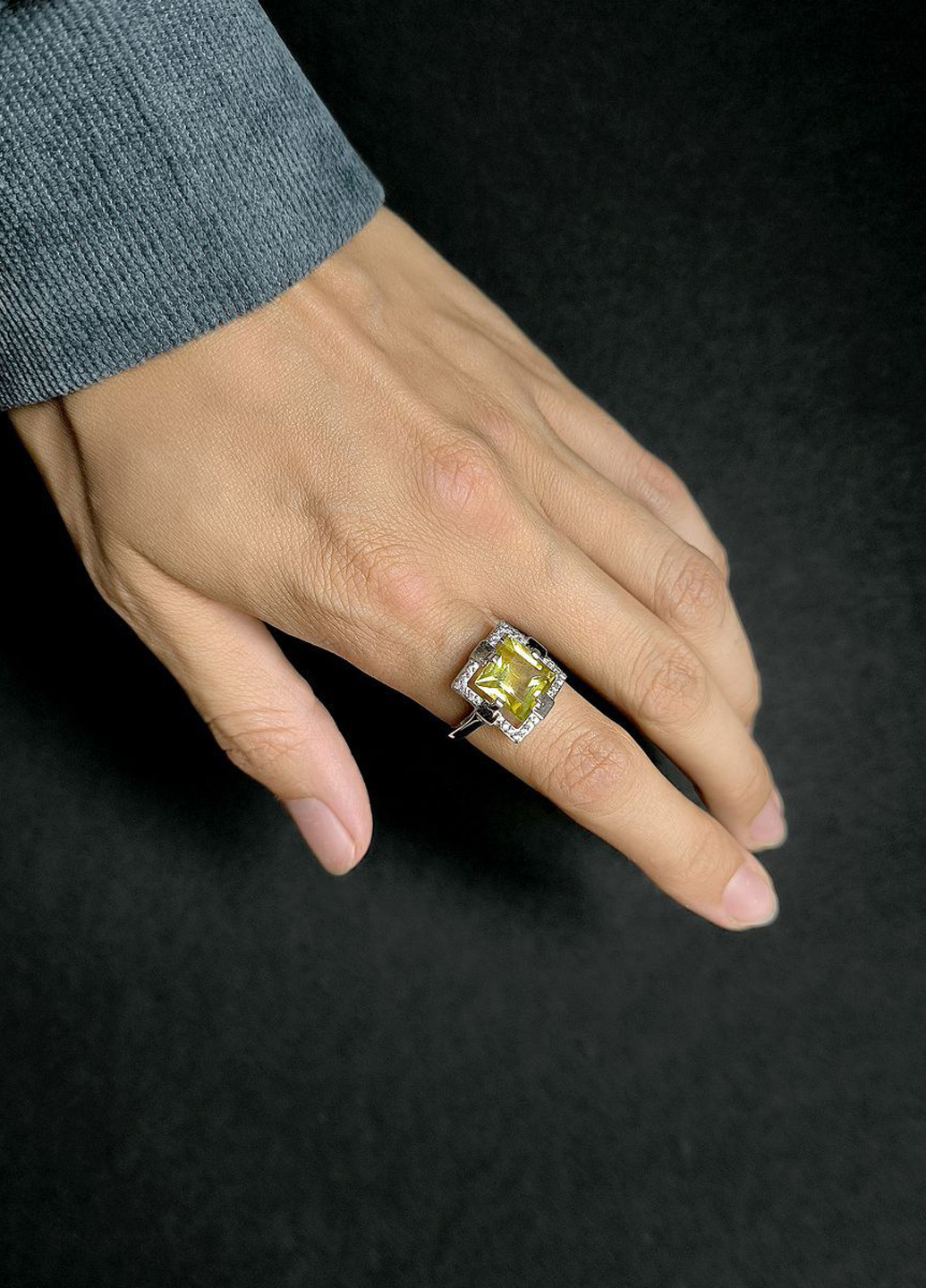 Кільце Silver Flame (301009554)