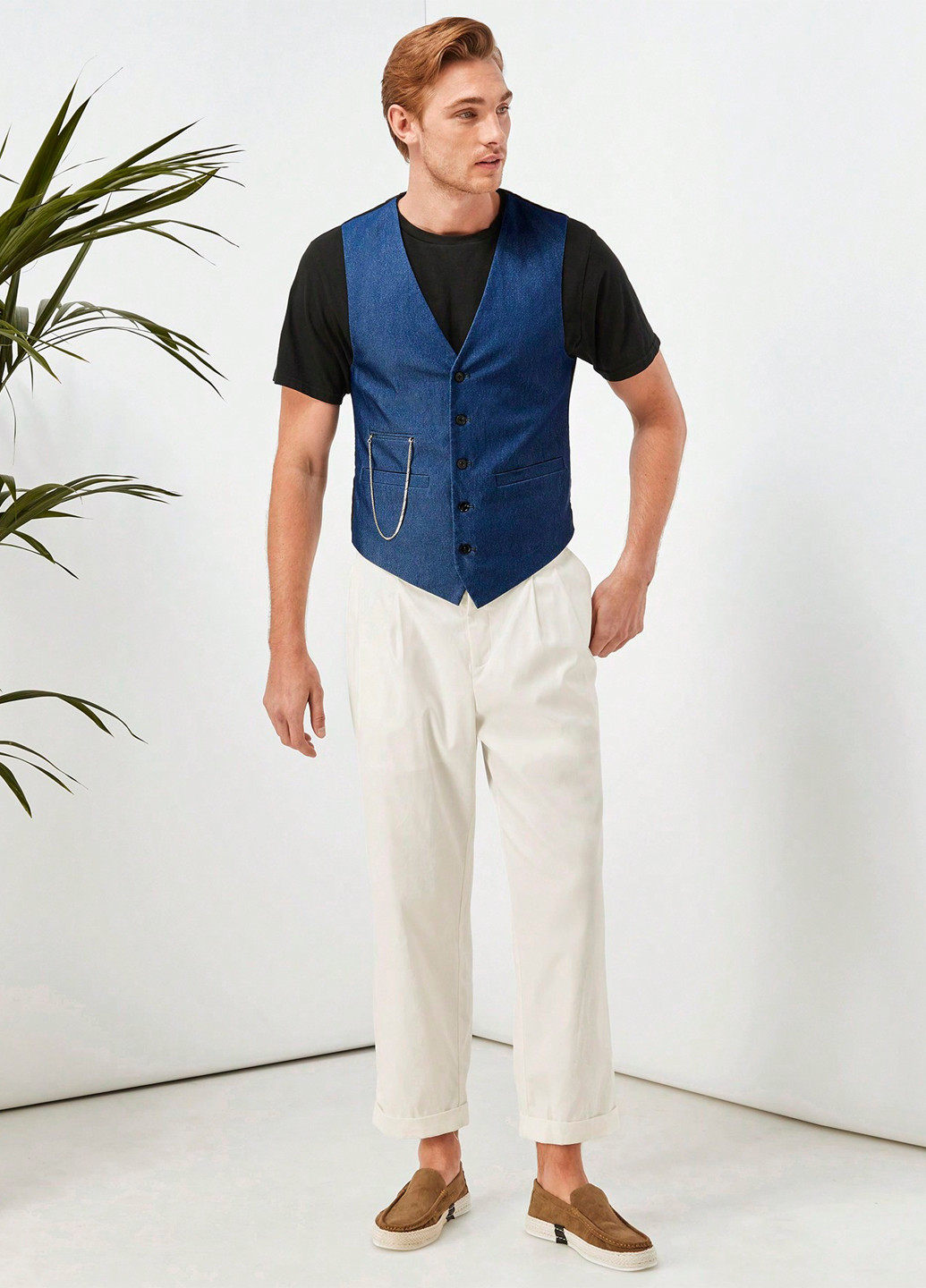 Жилет SHEIN (325707030)