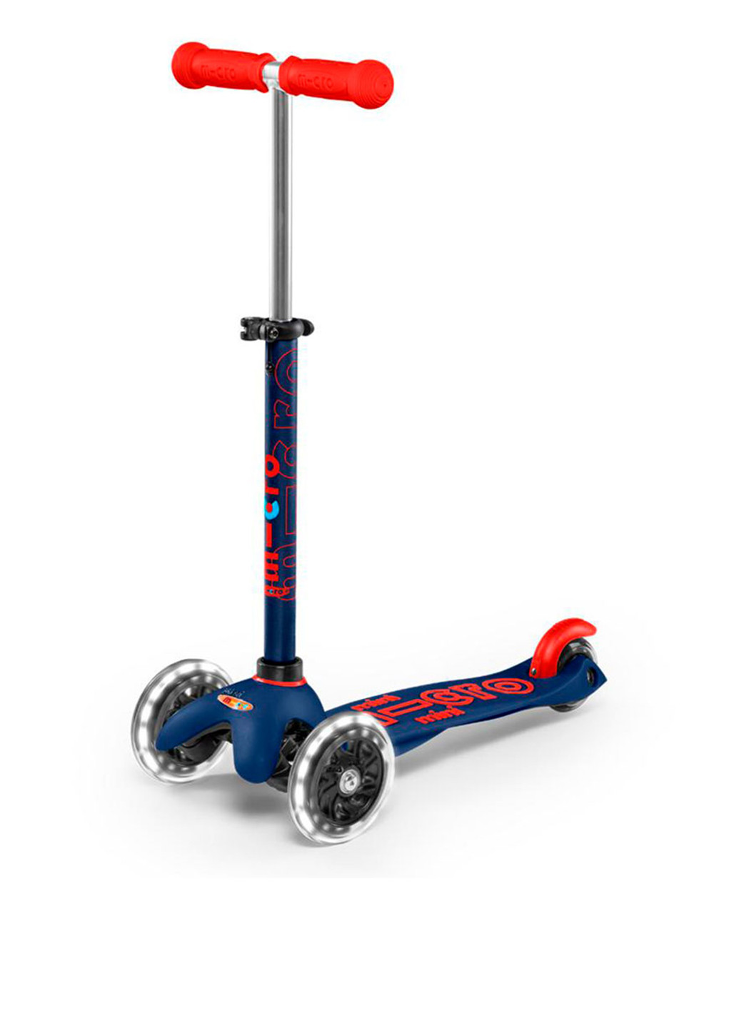 Самокат серії Mini Deluxe LED (від 2 до 5 років) Micro (251774406)