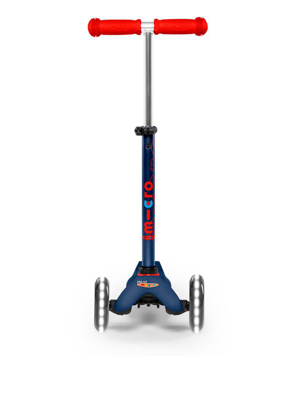 Самокат серії Mini Deluxe LED (від 2 до 5 років) Micro (251774406)