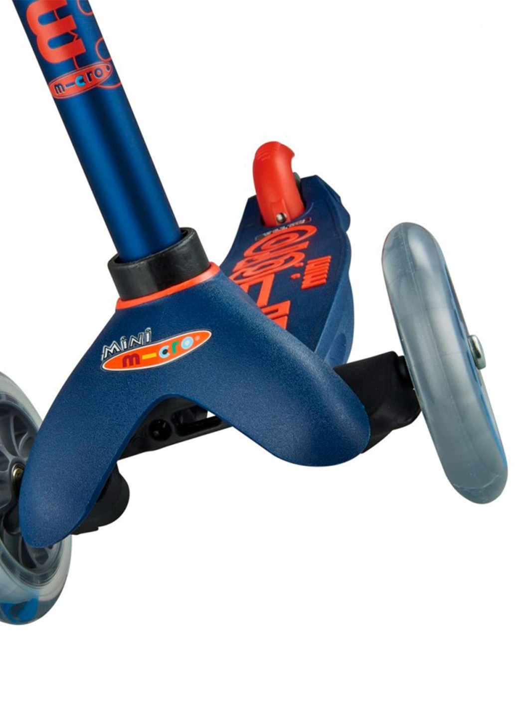 Самокат серії Mini Deluxe LED (від 2 до 5 років) Micro (251774406)