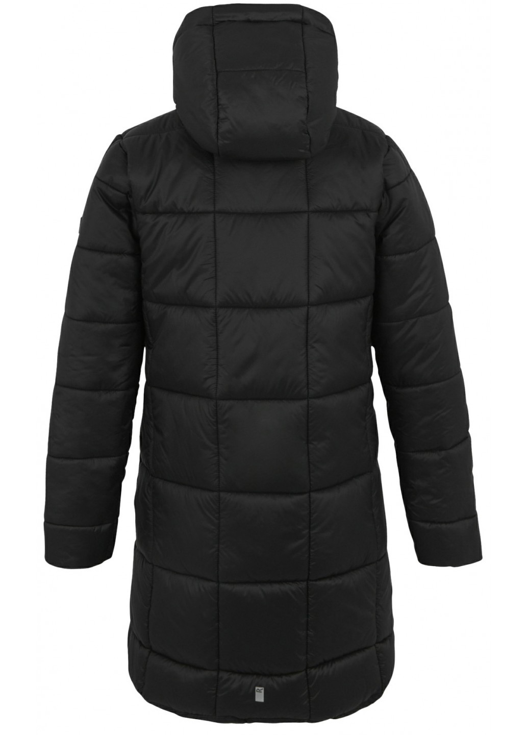 Чорна зимня куртка куртка-пальто Regatta