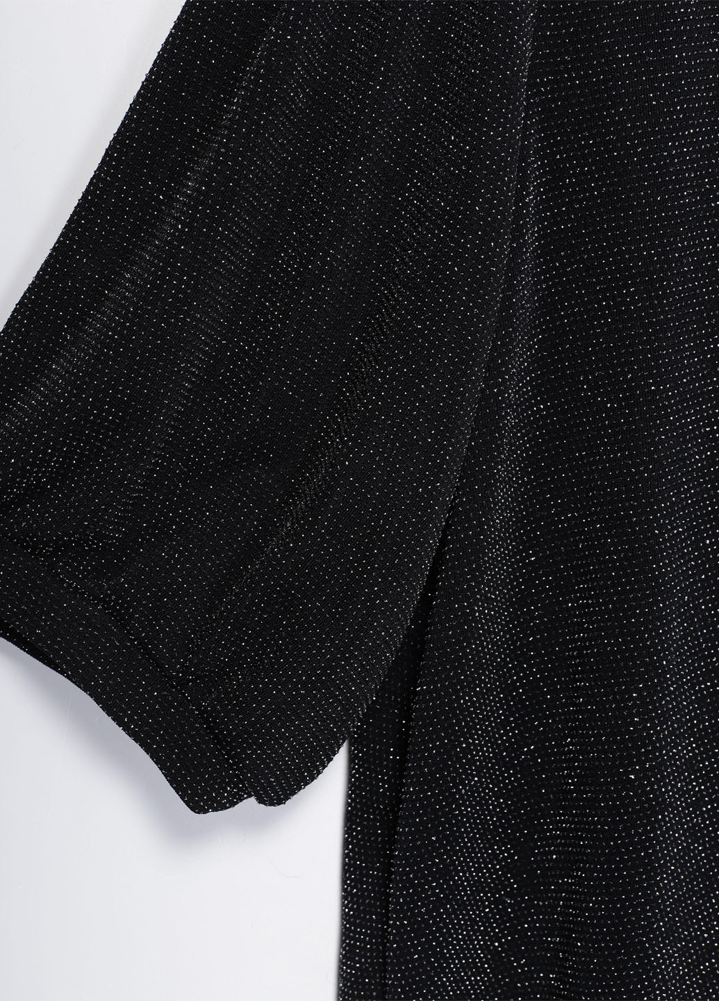 Чорна блуза H&M