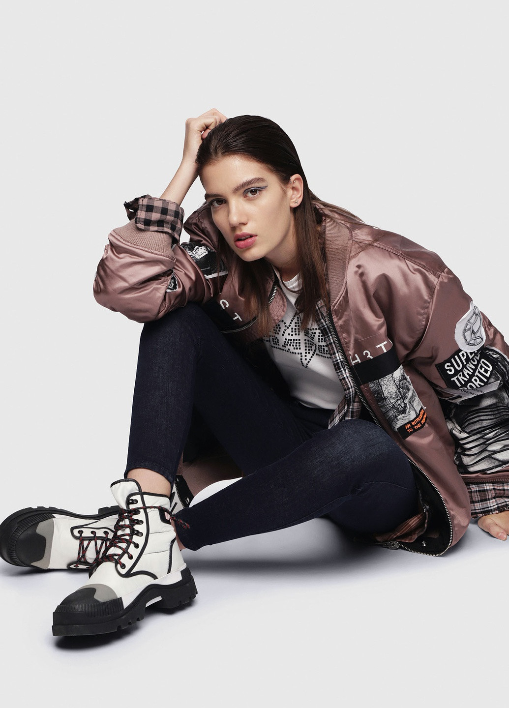 Джинсы Diesel - (254527779)