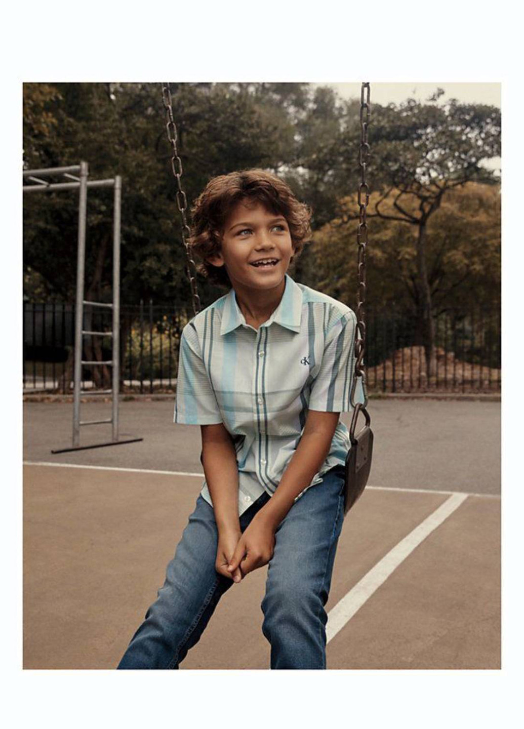 Сорочка Calvin Klein (315341476)