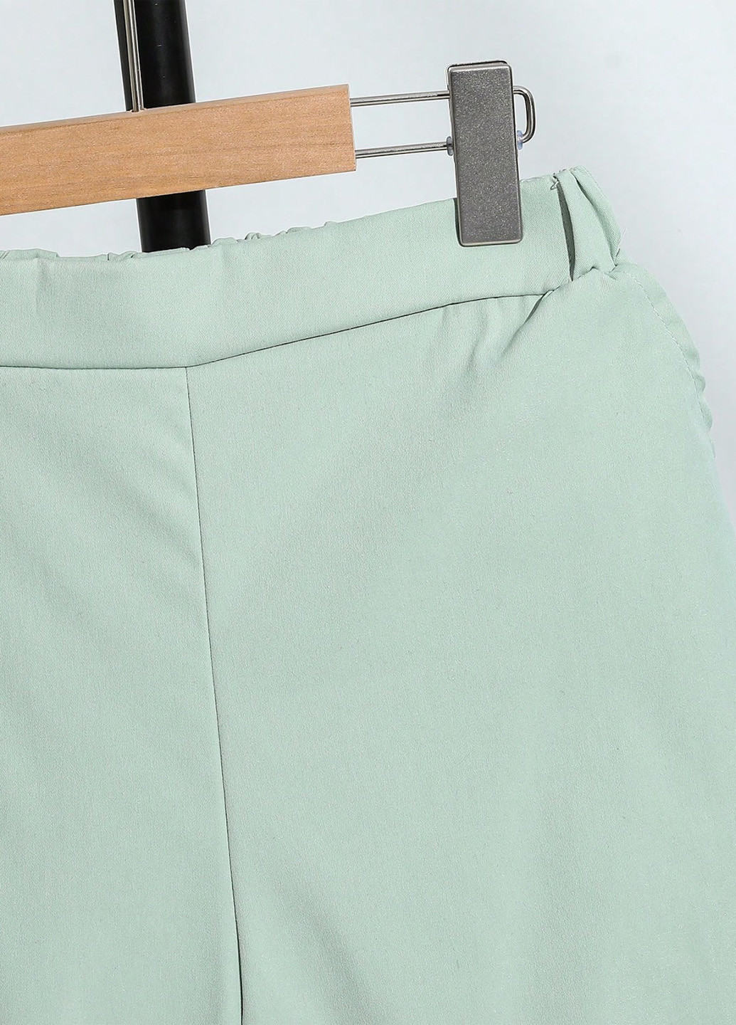 Комбінований літній комплект (сорочка, шорти) SHEIN