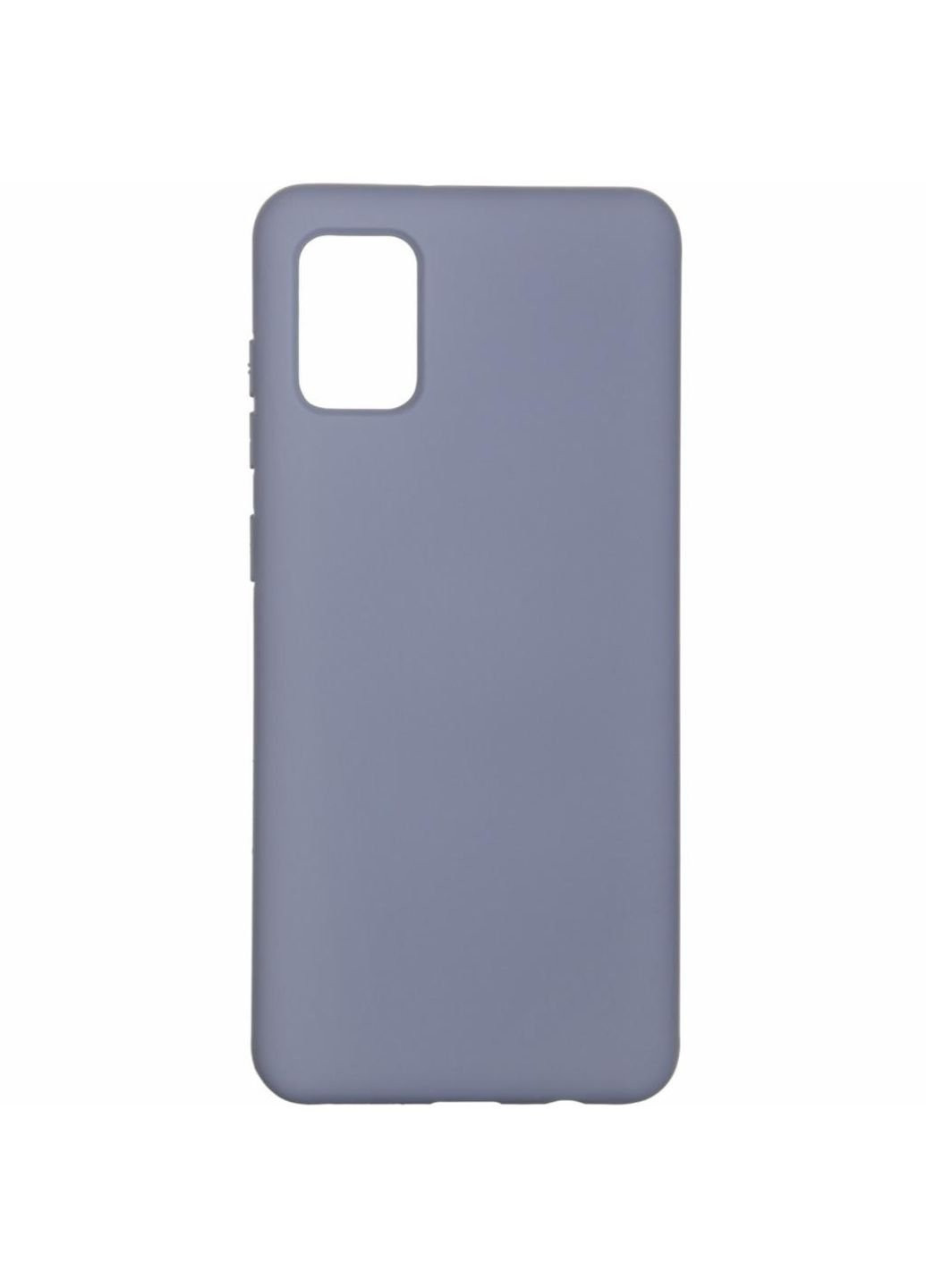 Чехол для мобильного телефона ICON Case for Samsung A31 Blue (ARM56375) ArmorStandart (252571786)