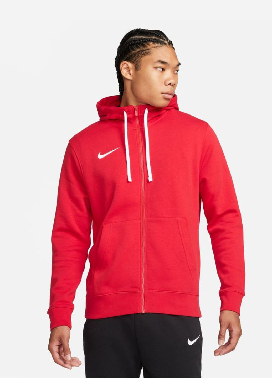 Толстовка CW6887-657 Nike Park 20 FZ (319359077)