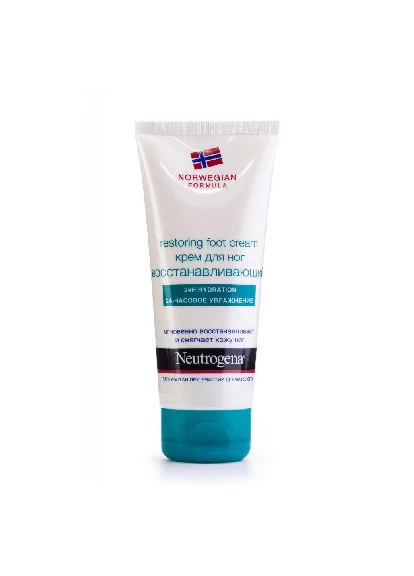 Neutrogena Крем для ніг Норвезька Формула відновлює — Крем, (213335135)