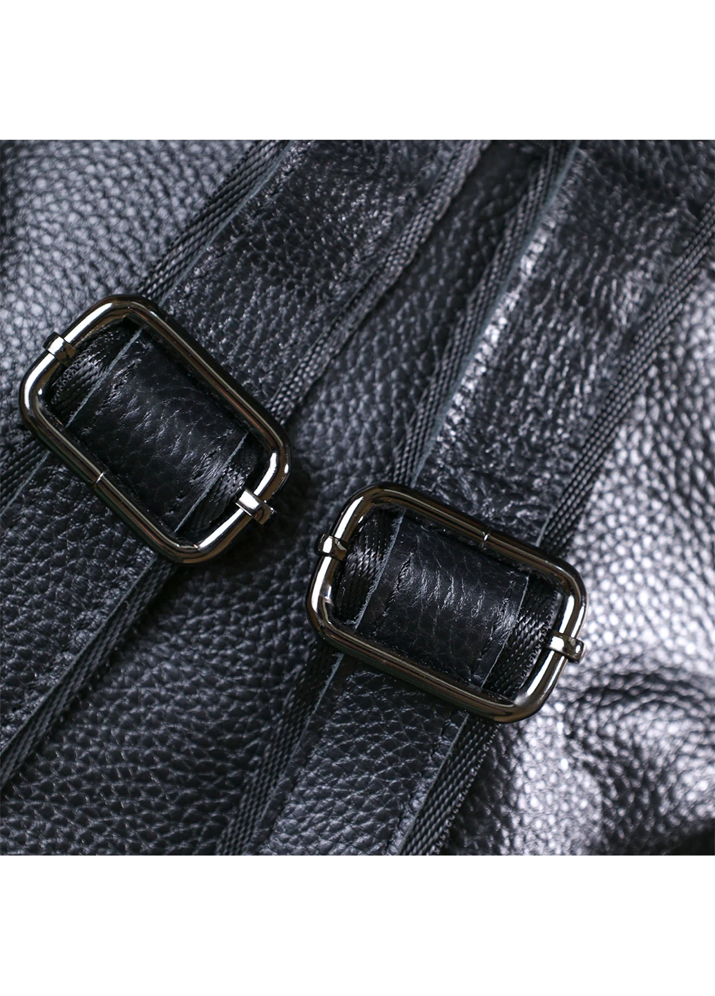 Жіночий шкіряний рюкзак 22х26х12 см Vintage (253491391)