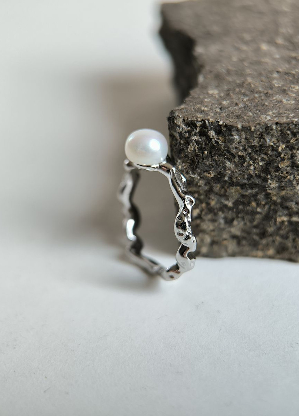 Кольцо Silver Flame (350941369)