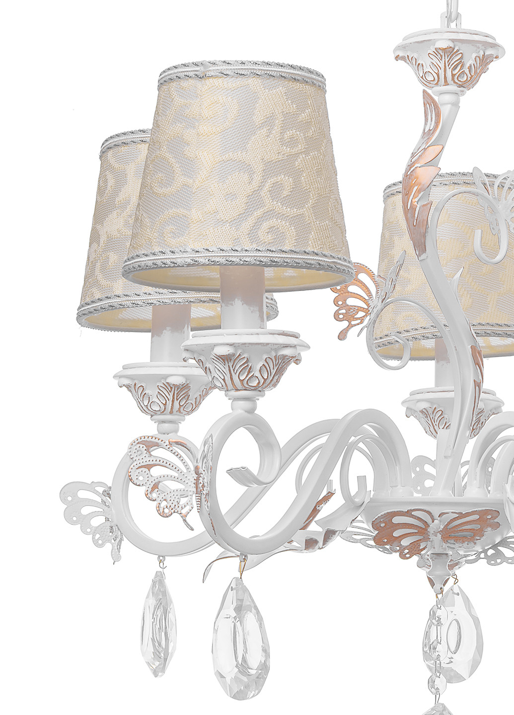 Люстра, 850х580 мм Brille (138506419)