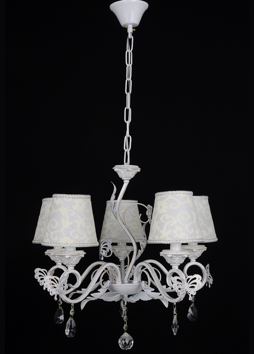 Люстра, 850х580 мм Brille (138506419)