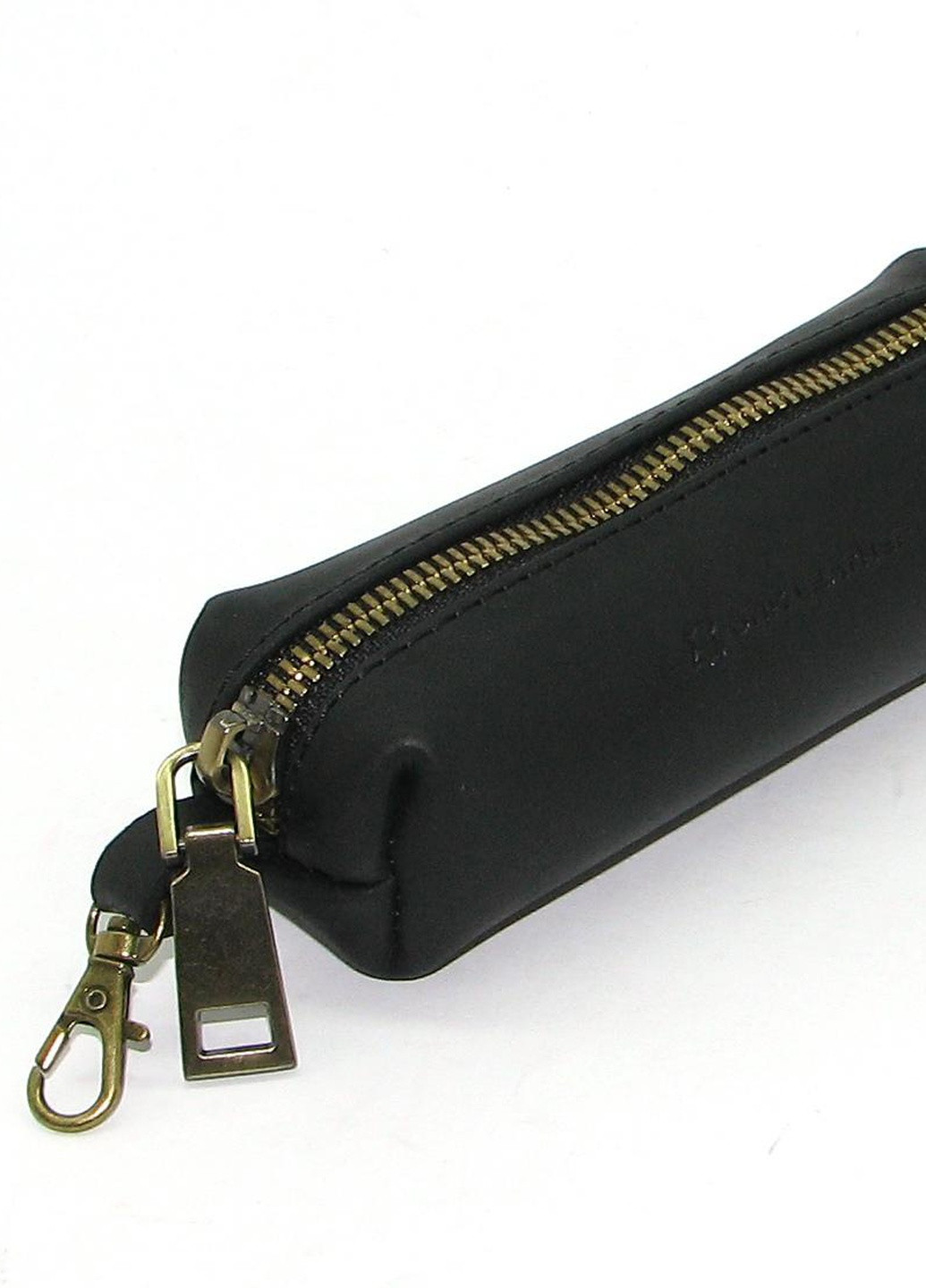 Кожаная ключница DNK Keys-S bochka H черная DNK Leather (253933130)