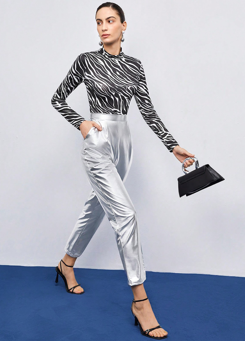 Брюки SHEIN (329533325)