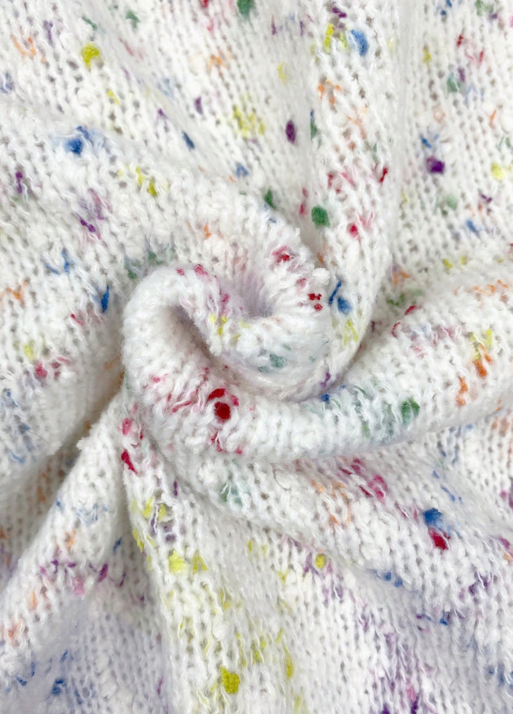 Разноцветный демисезонный кардиган SHEIN