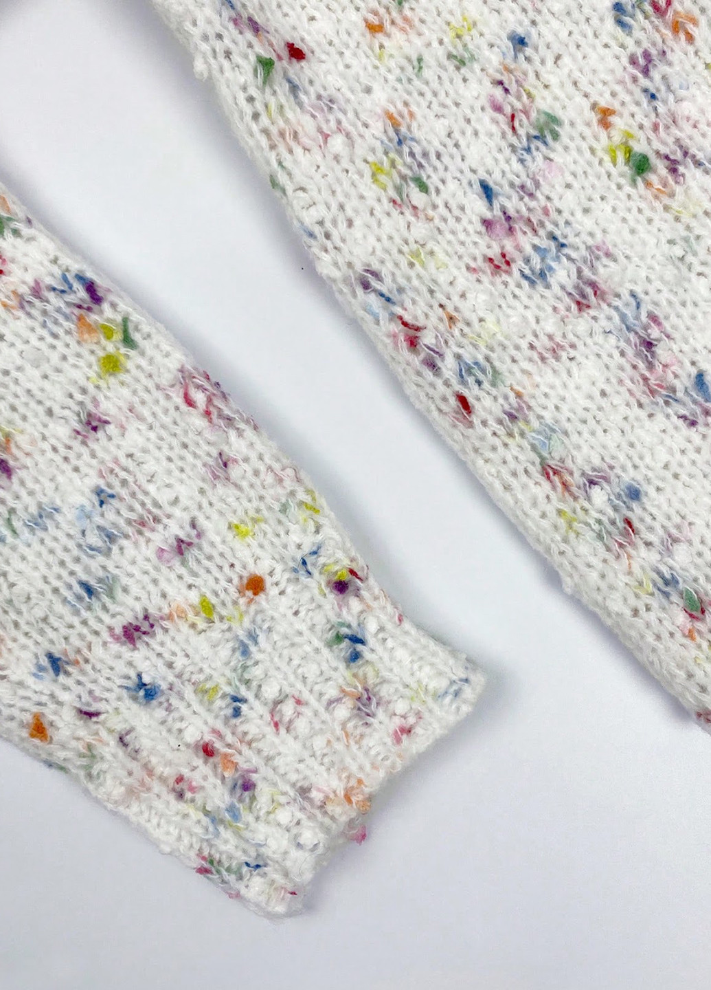 Разноцветный демисезонный кардиган SHEIN