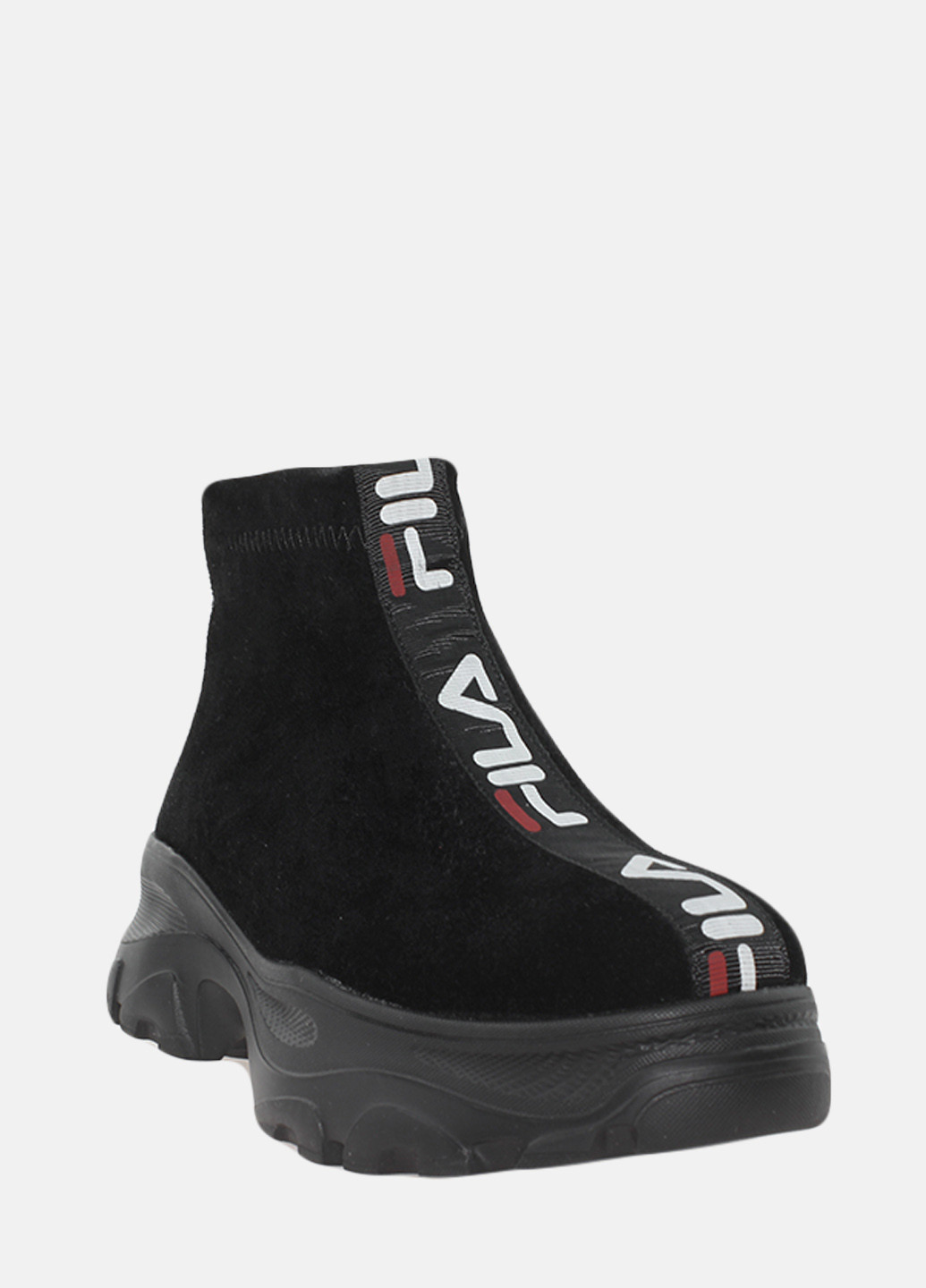 Черевики RE2522 -11 Чорний El passo (252782293)