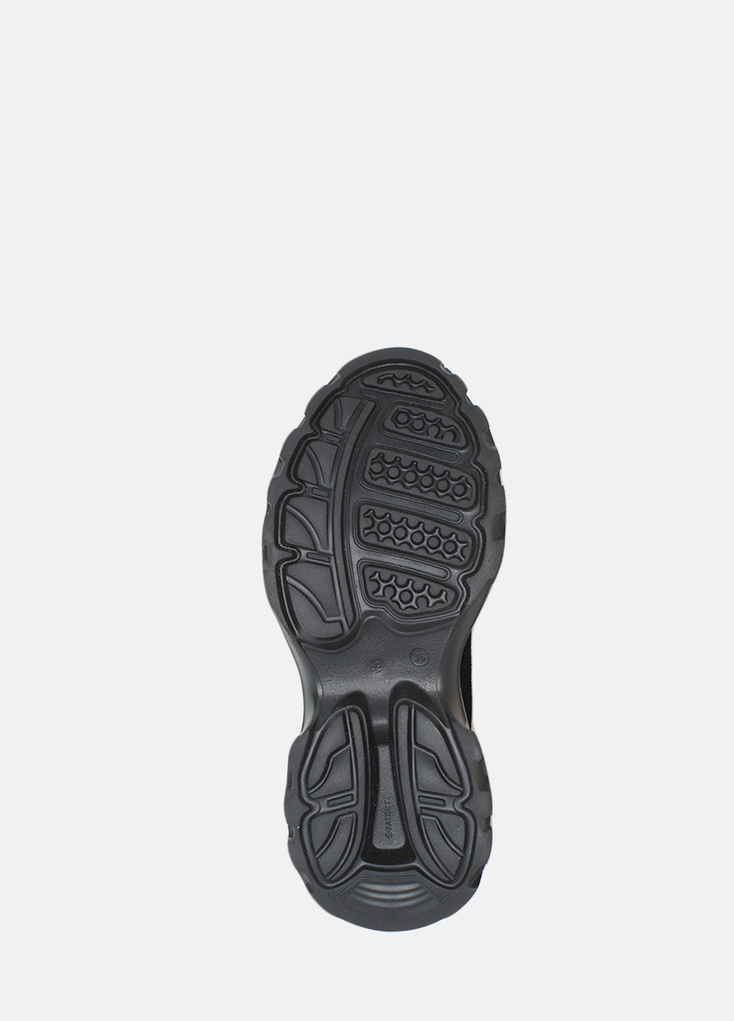 Черевики RE2522 -11 Чорний El passo (252782293)