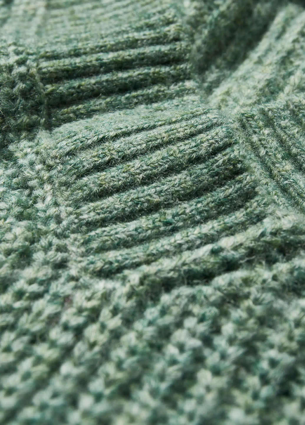 Сіро-зелений демісезонний пуловер пуловер C&A