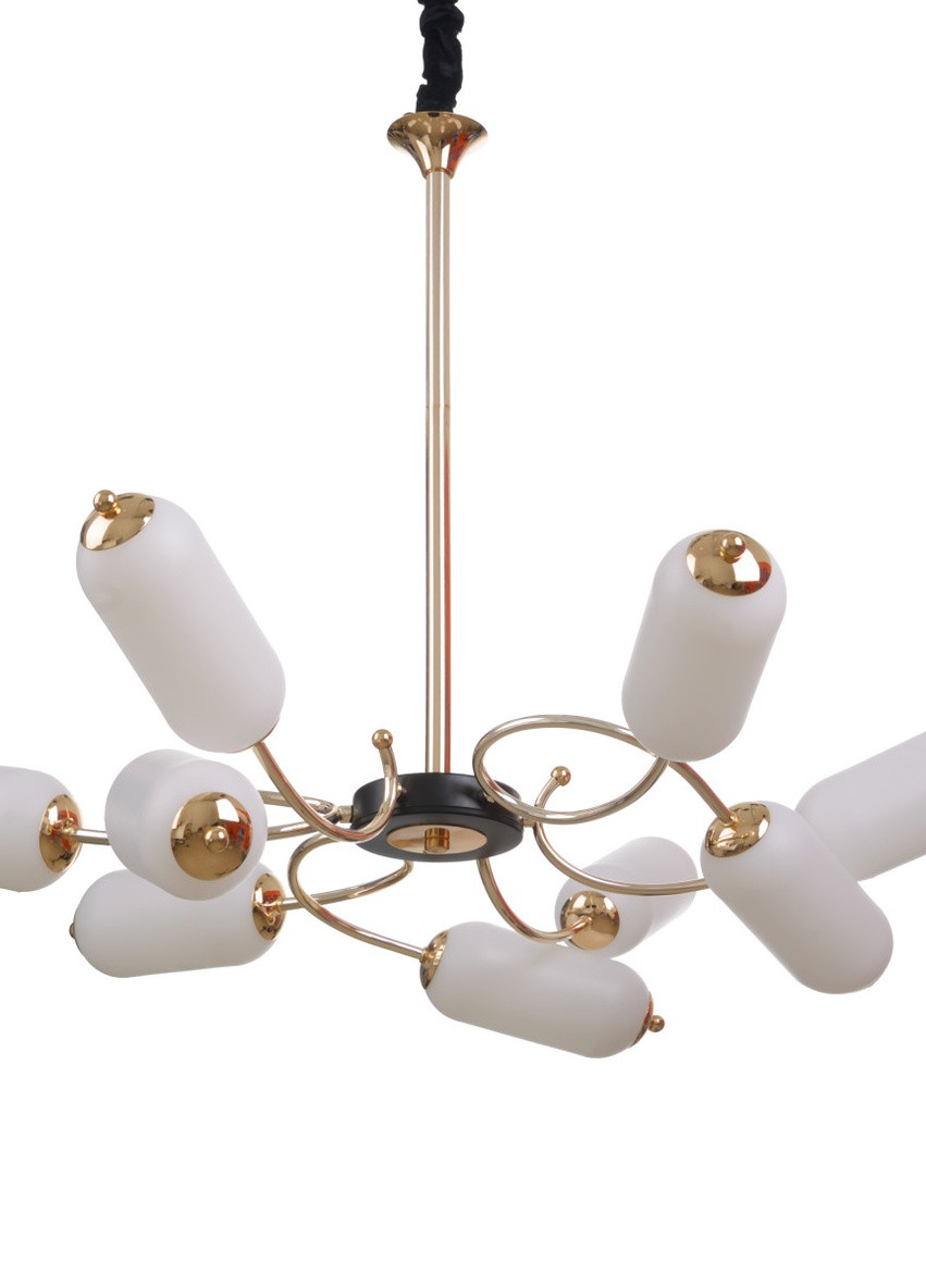 Люстра BL-792S/9 54W GD Brille (242035855)