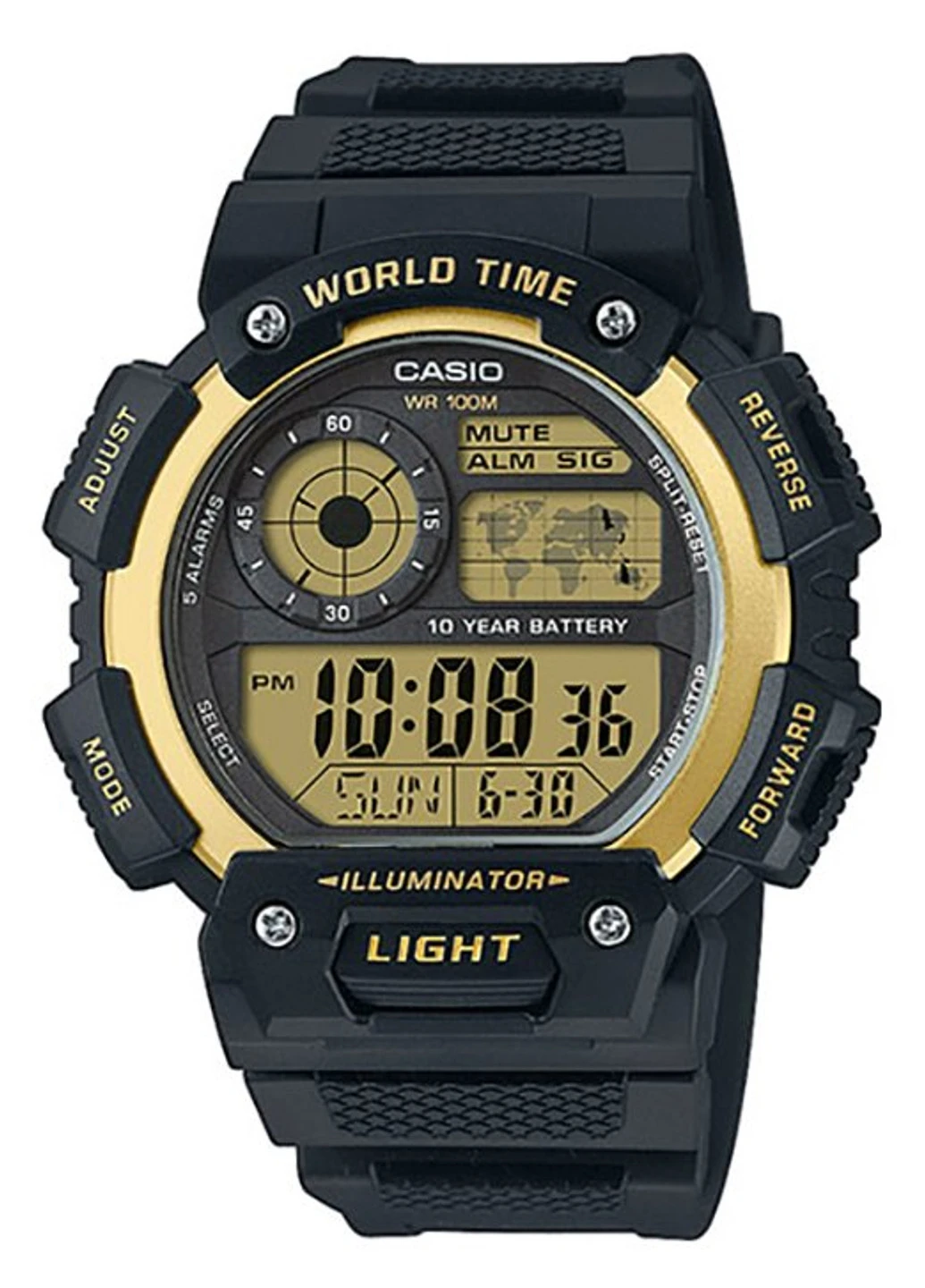 AE-1400WH-9AVEF Casio (251169179)