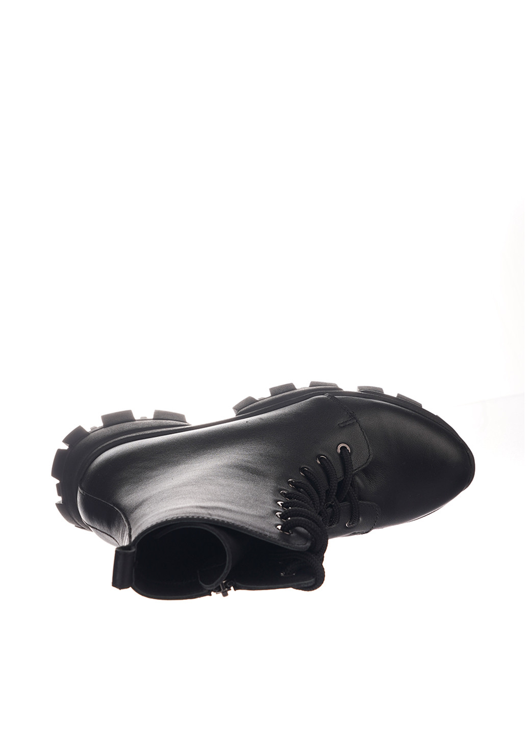 Осенние ботинки AURA на тракторной подошве, со шнуровкой