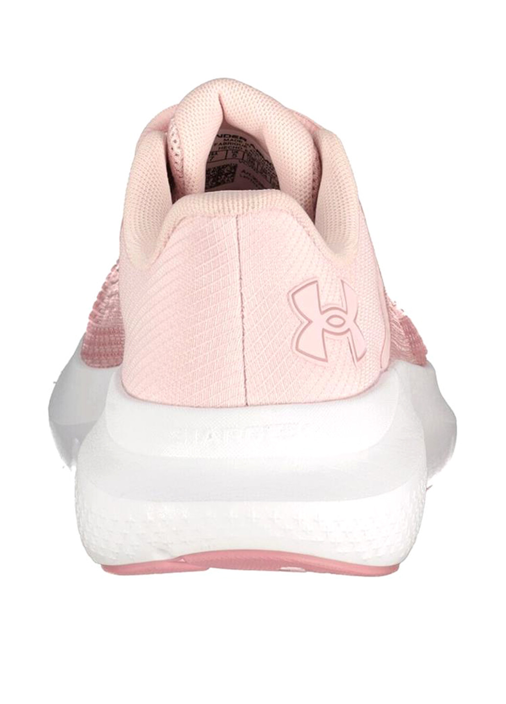 Кросівки 3028262-647 Under Armour W Charged Rogue 5 рожеві демісезони (340247805)