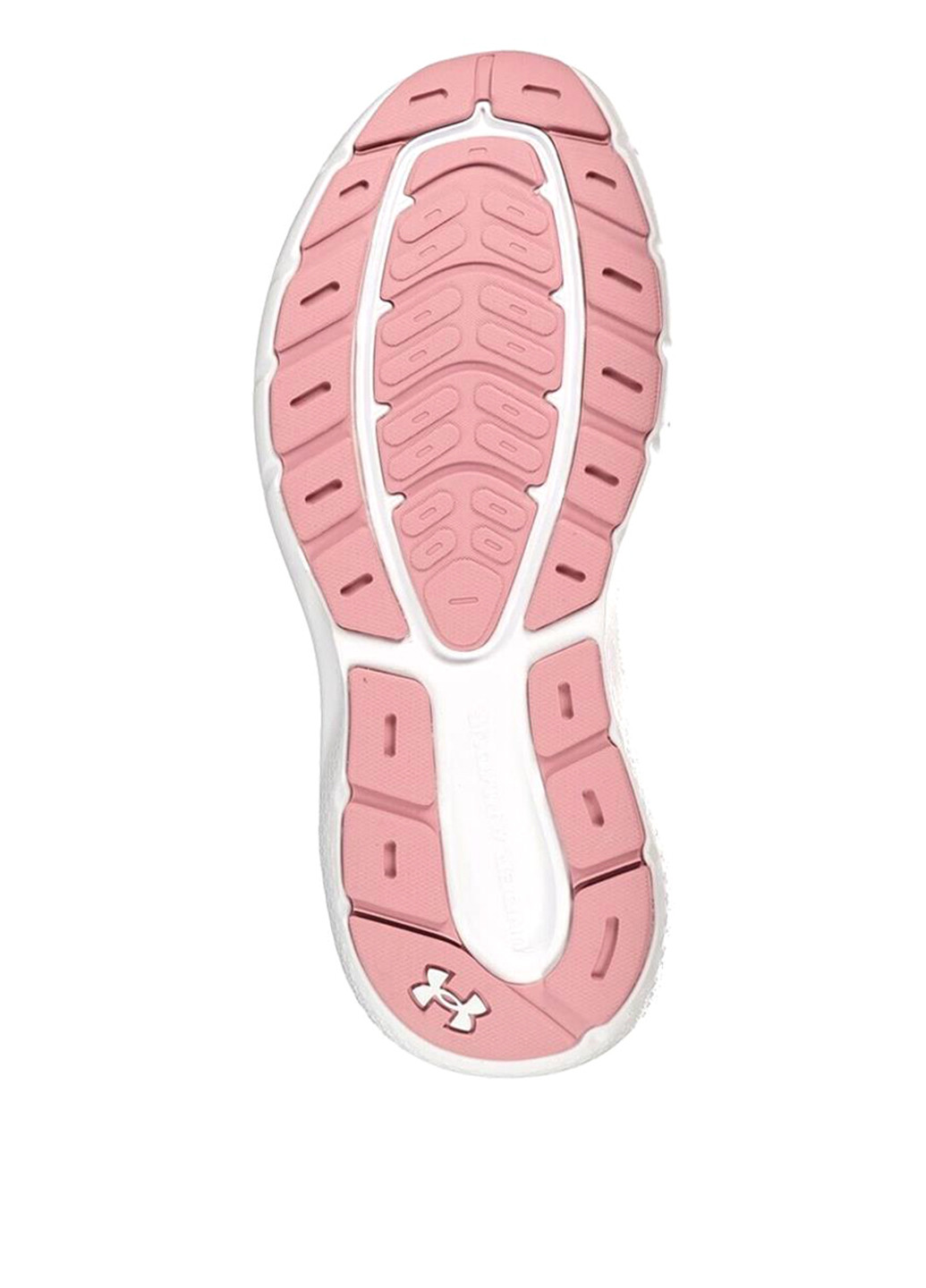 Кросівки 3028262-647 Under Armour W Charged Rogue 5 рожеві демісезони (340247805)