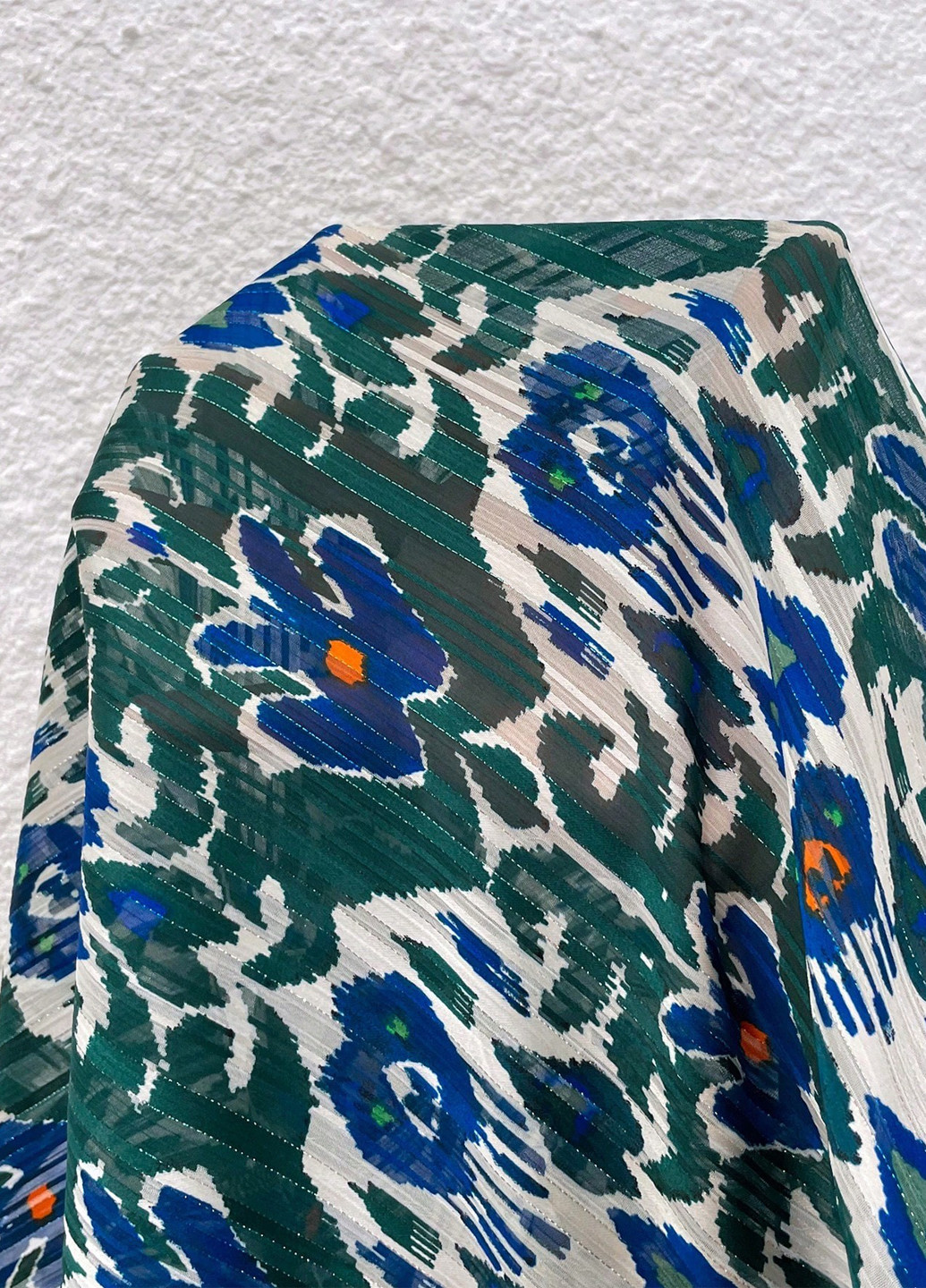 Комбінована блуза SHEIN