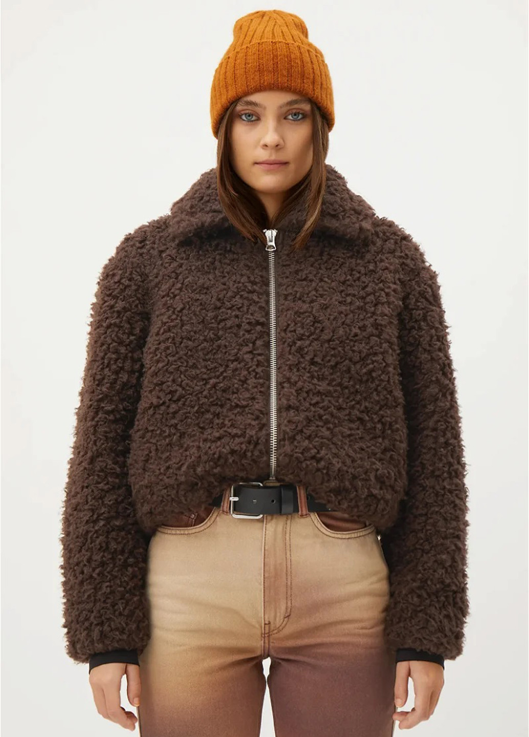 Полушубок Weekday (297401123)