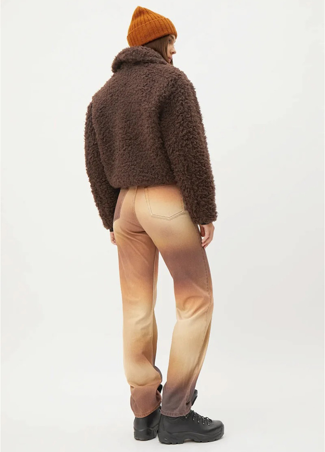 Полушубок Weekday (297401123)