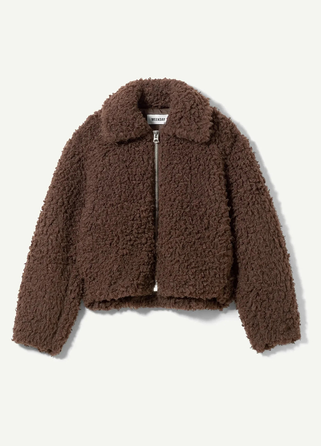 Полушубок Weekday (297401123)