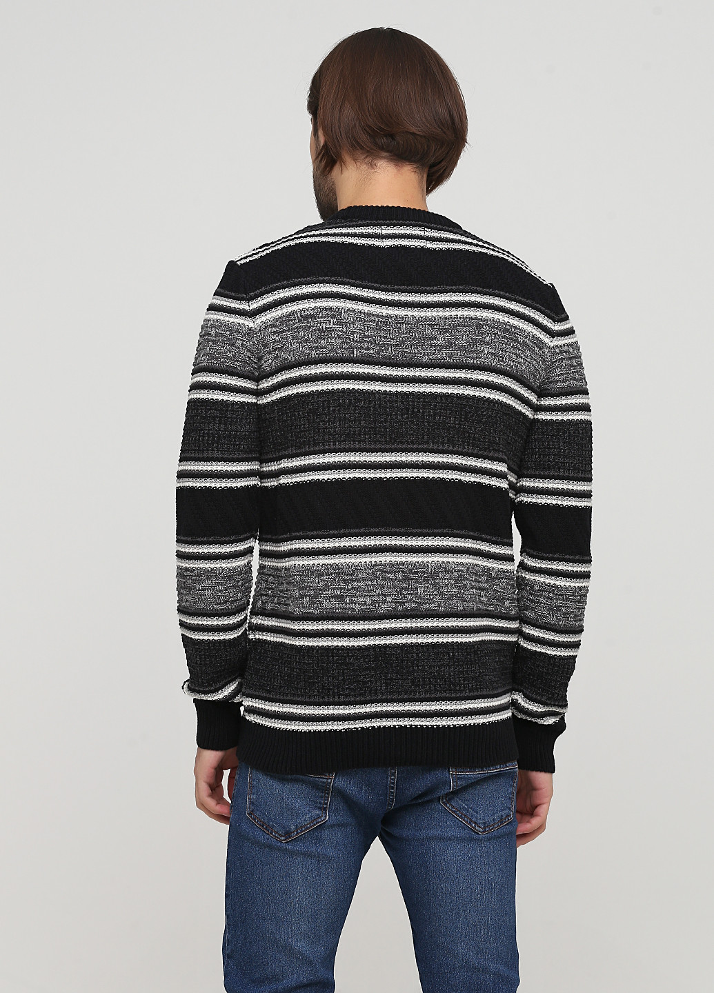 Черный демисезонный джемпер C&A