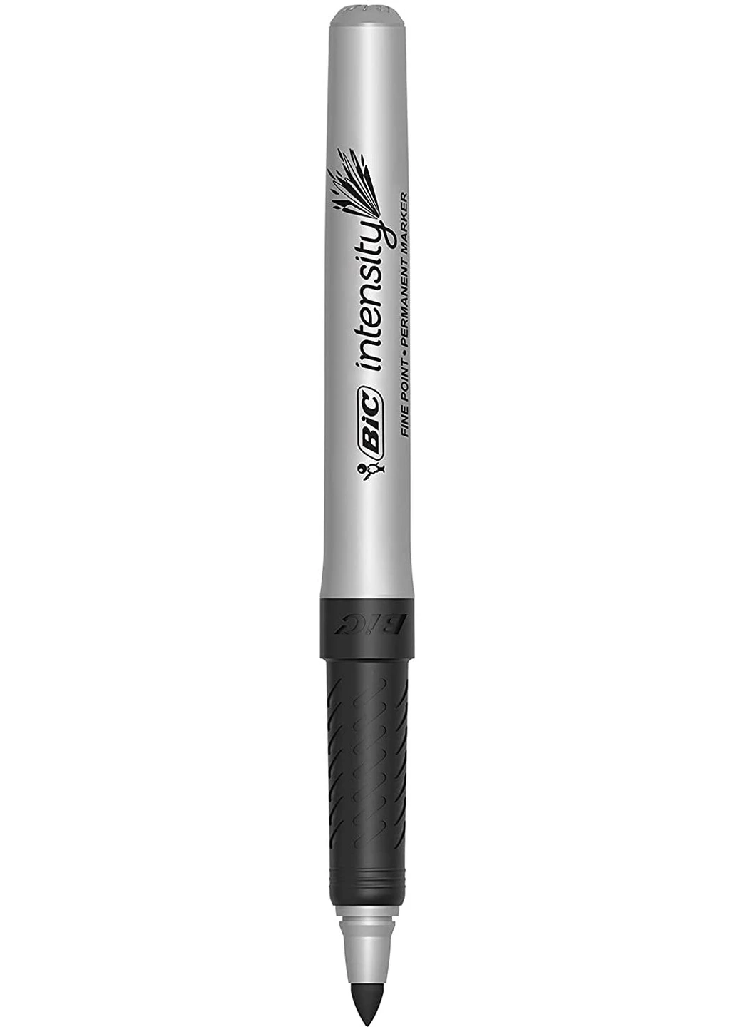 Набір маркерів перманентних Intensity Permanent Marker 8 шт. Кольорові (GPMAP81) Bic (255665581)