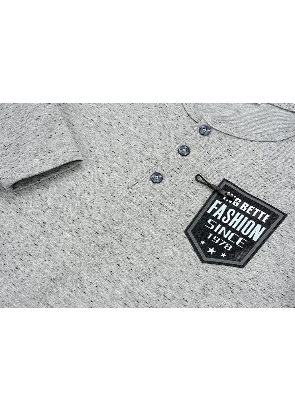 Кофта з кишенькою (11661-164B-gray) Breeze (251313967)