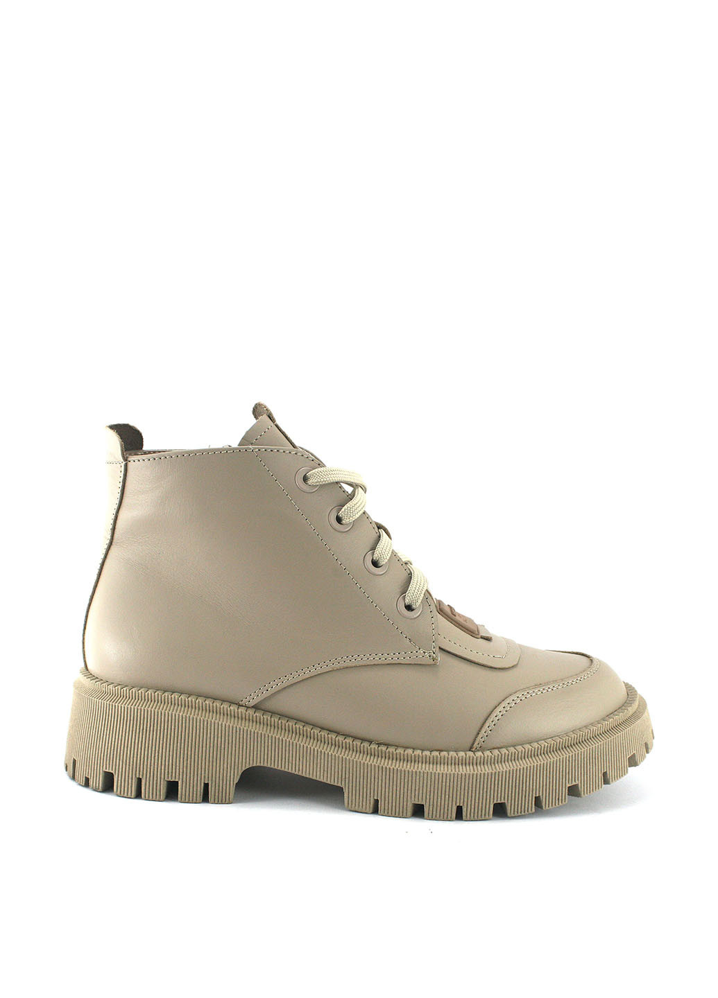 Зимние ботинки Mila с логотипом