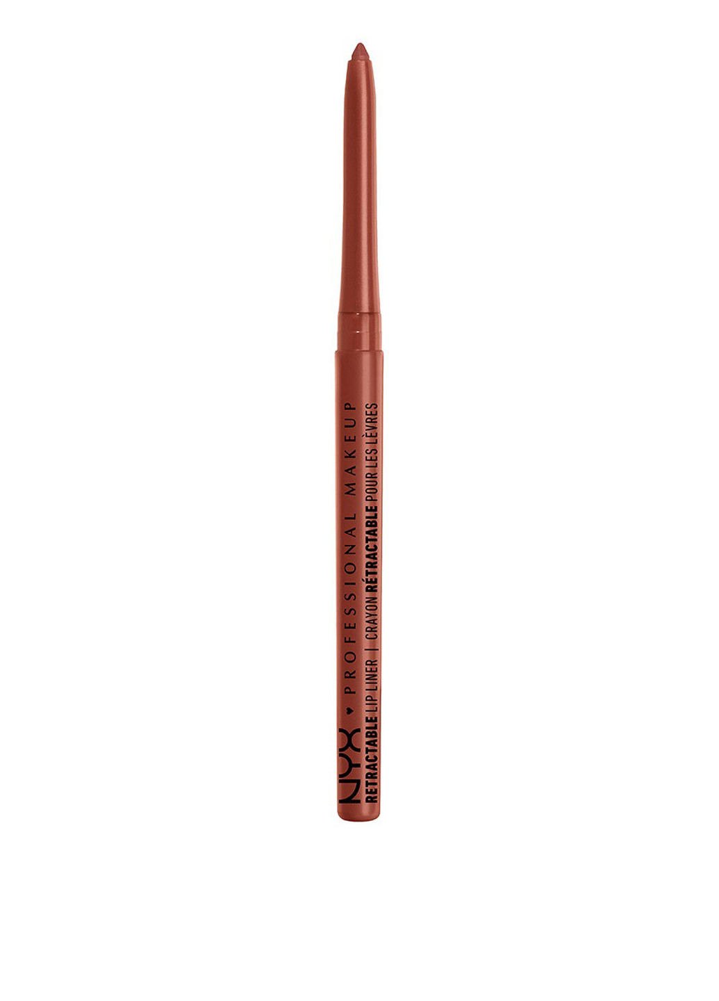 Олівець для губ №05 (Sienna), 0,31 г NYX Professional Makeup (74511438)