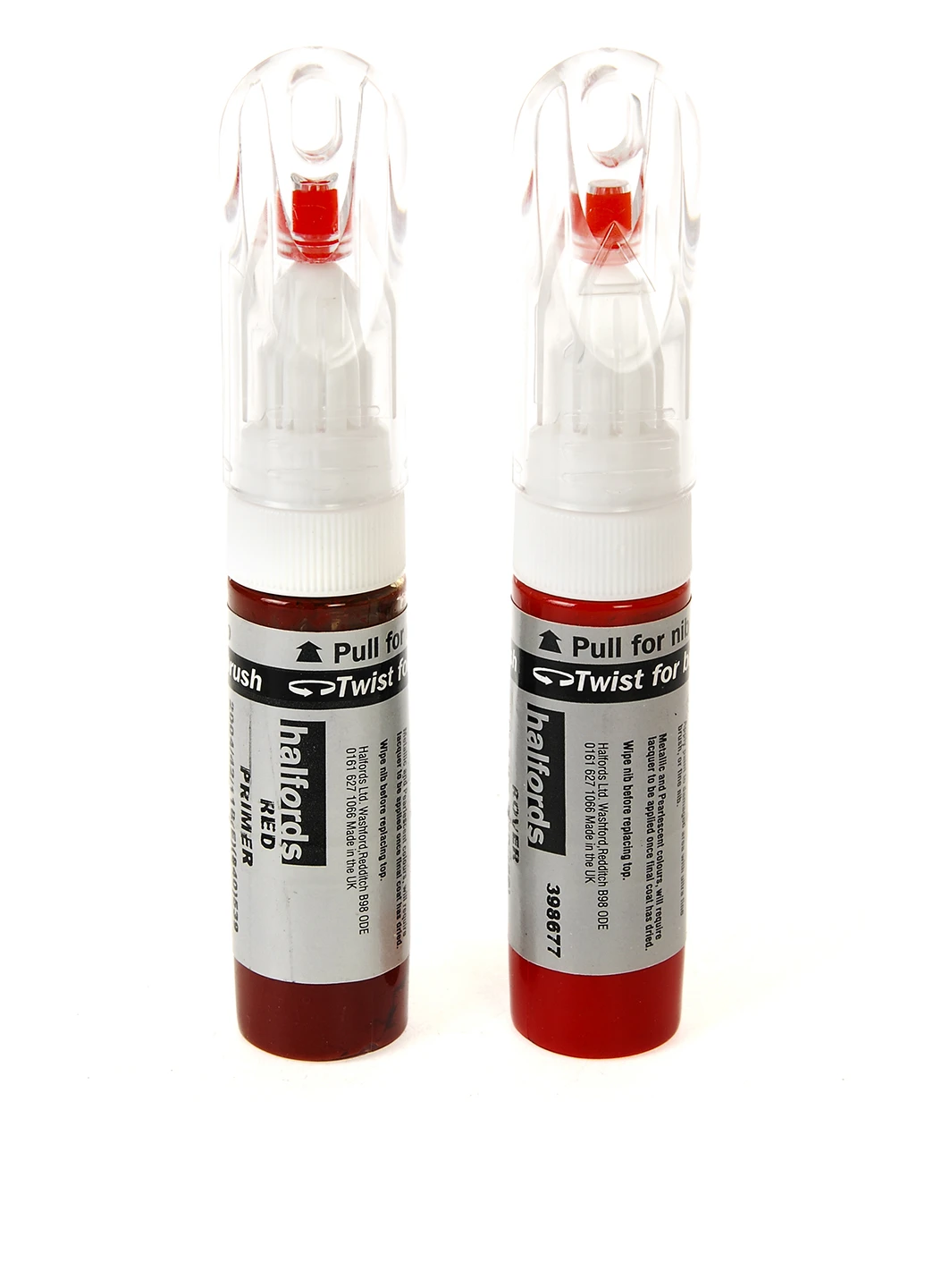 Комплект для ремонту подряпин Rover Flame Red (2 пр.) Halfords (193035533)